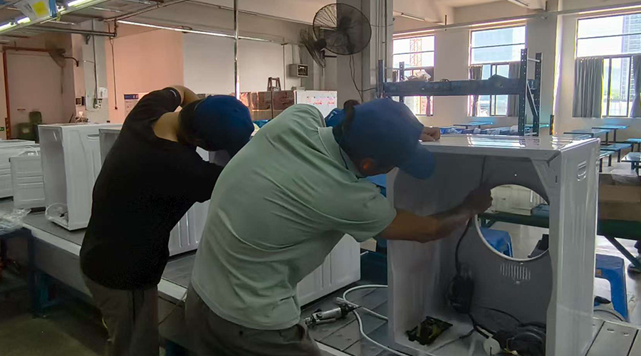 遠見卓識：選擇烘干機工廠，切勿只看眼前價