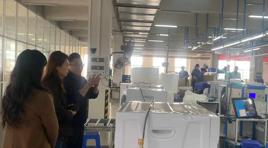 在實(shí)地考察多家供應(yīng)商后，究竟是什么讓客戶堅(jiān)定地選擇了金環(huán)電器？