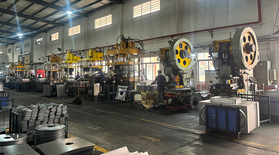 訂單持續(xù)增長(zhǎng)，生產(chǎn)出貨量顯著提升