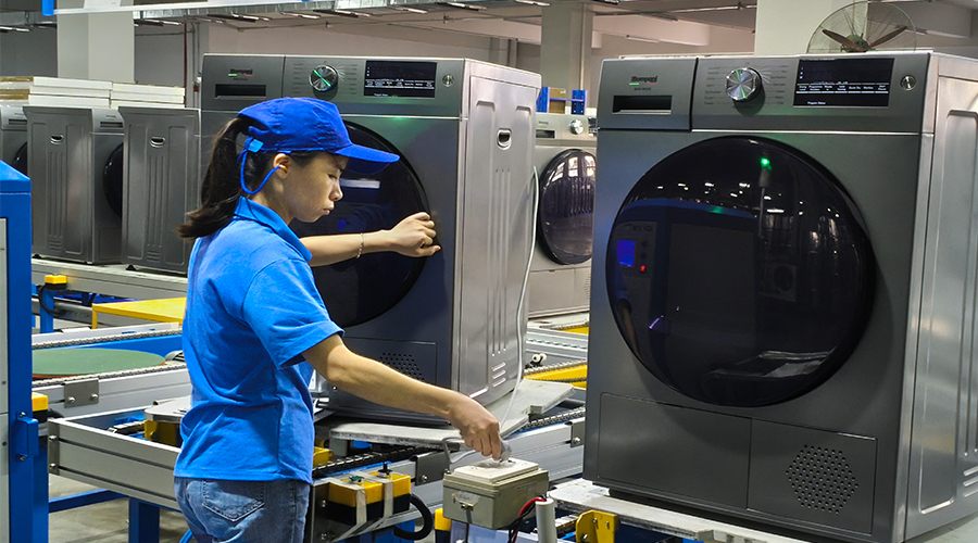 巾幗風(fēng)采，智造未來，金環(huán)電器致敬每一位了不起的她