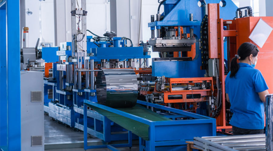 江門經(jīng)濟運行持續(xù)向好！金環(huán)電器干衣機穩(wěn)中加固發(fā)展