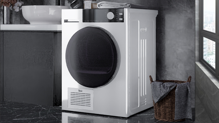 后疫情時(shí)代，帶紫外線除菌功能的滾筒干衣機(jī)將成為主流