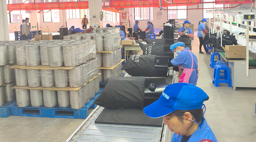 7天極速打樣，金環(huán)電器讓創(chuàng)意快人一步