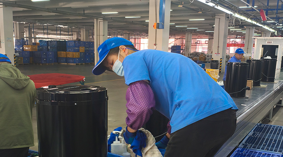 7天打樣承諾，金環(huán)電器詮釋制造加速度