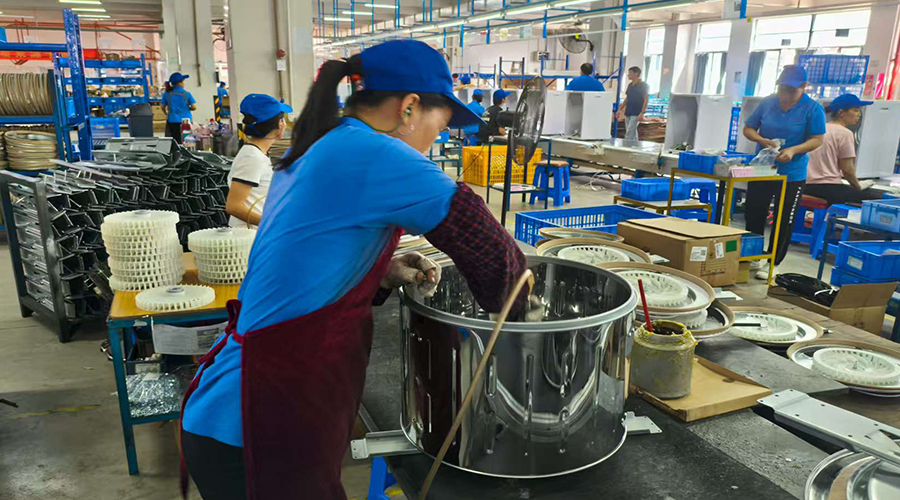 烘干機(jī)發(fā)出異響？別慌，我們來(lái)幫您