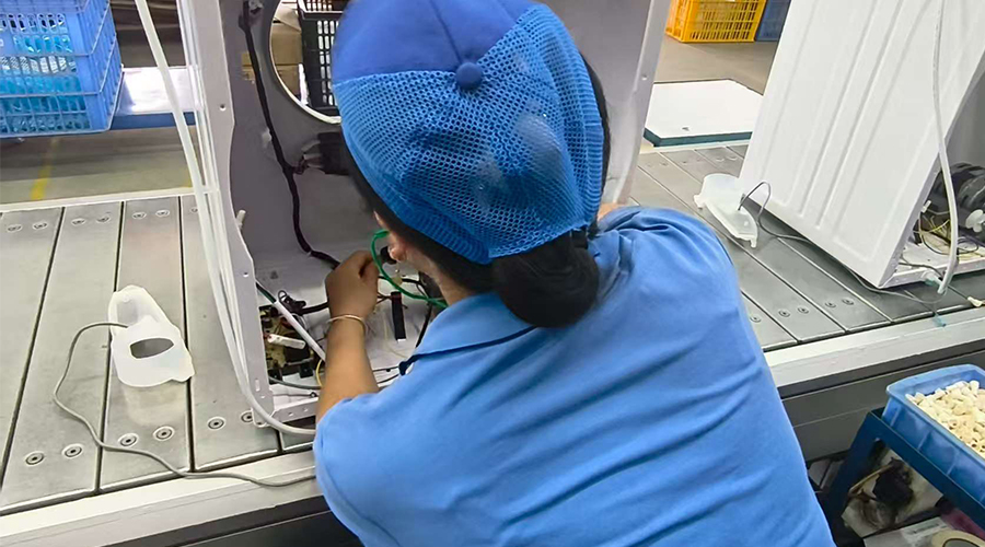 烘干機(jī)為何頻繁“過(guò)熱保護(hù)”？專業(yè)解析與解決方案