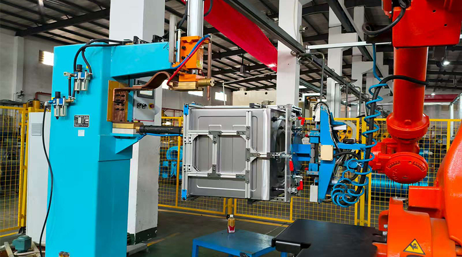 自動(dòng)化生產(chǎn)升級，鑄就高效制造新標(biāo)桿