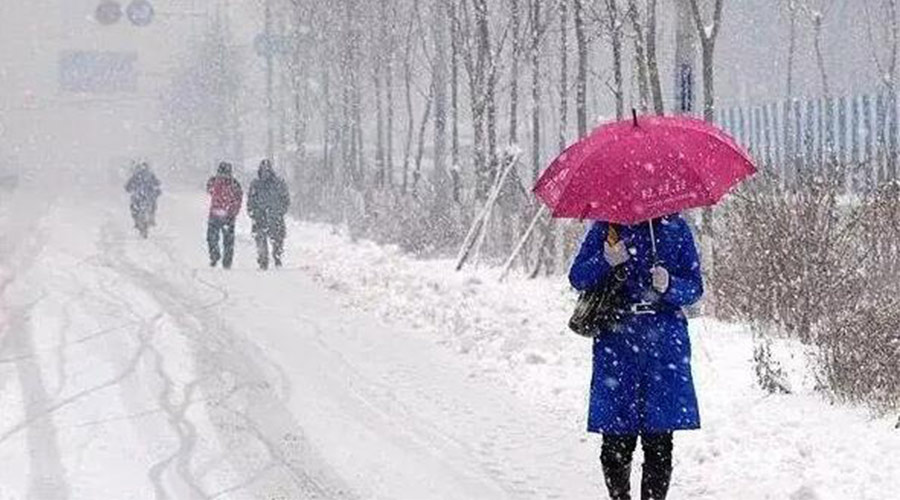 北方雨雪天上線！雨雪天使用衣物烘干機(jī)烘衣的好處