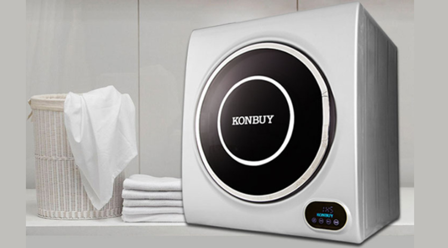 小型干衣機烘干的衣服干凈嗎？看看這些功能就知道