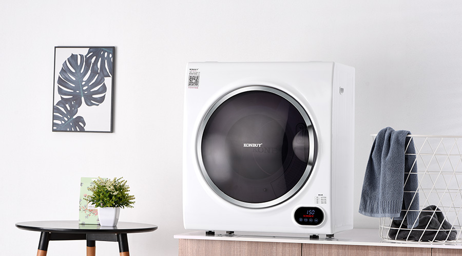 炎熱天氣出汗多！夏天使用衣物烘干機(jī)有什么好處？