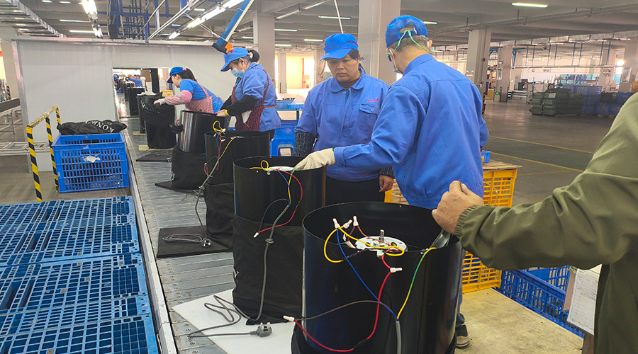 高速脫水機(jī)市場表現(xiàn)強(qiáng)勁，客戶追加訂單