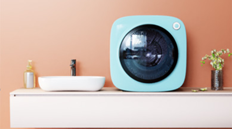 小型烘干機(jī)小家電圈粉年輕人！背后的原因是...