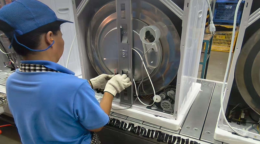 羊毛球：烘干機(jī)纏繞問(wèn)題的有效解決方案？