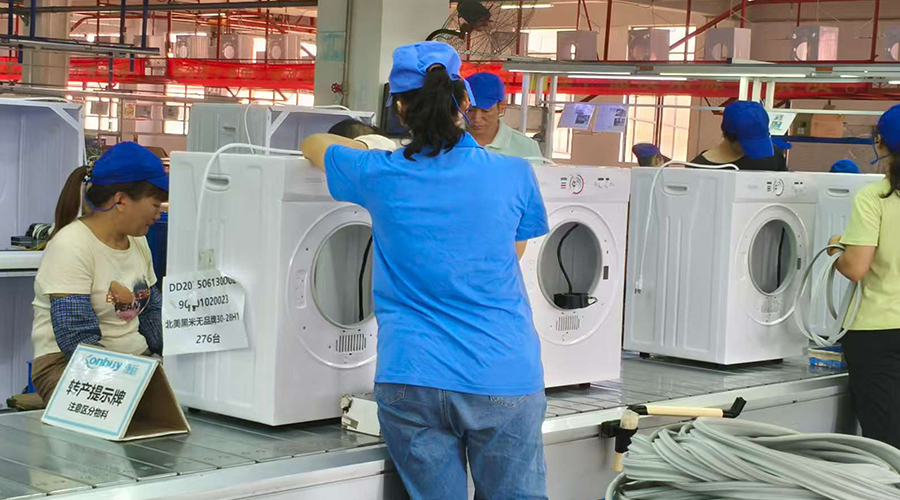 柔性生產(chǎn)，嚴(yán)苛品控：金環(huán)電器應(yīng)對(duì)頻繁轉(zhuǎn)型的秘訣