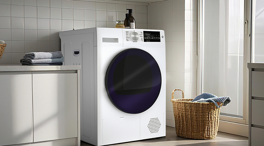 金環(huán)電器的滾筒干衣機產(chǎn)品線主要覆蓋哪些高頻次商業(yè)應用場景？