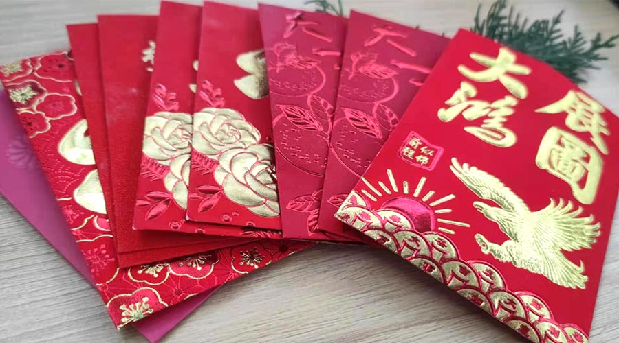 新年好意頭！金環(huán)電器向員工們派發(fā)開(kāi)工紅包迎鴻運(yùn)