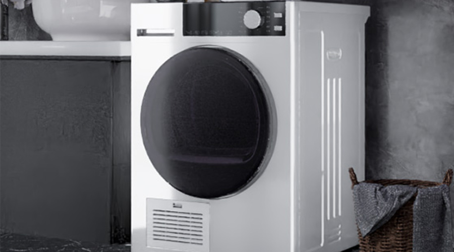 冷凝衣物烘干機(jī)預(yù)約時(shí)間配置  烘衣時(shí)間自由掌握！