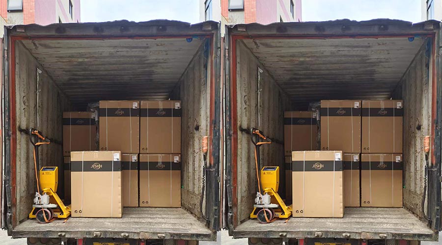 加急發(fā)貨！應(yīng)對客戶烘衣服烘干機電商銷售，確保庫存充足