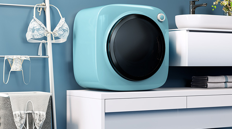 中國小家電讓老外上頭！迷你內(nèi)衣干衣機(jī)到底有多好用
