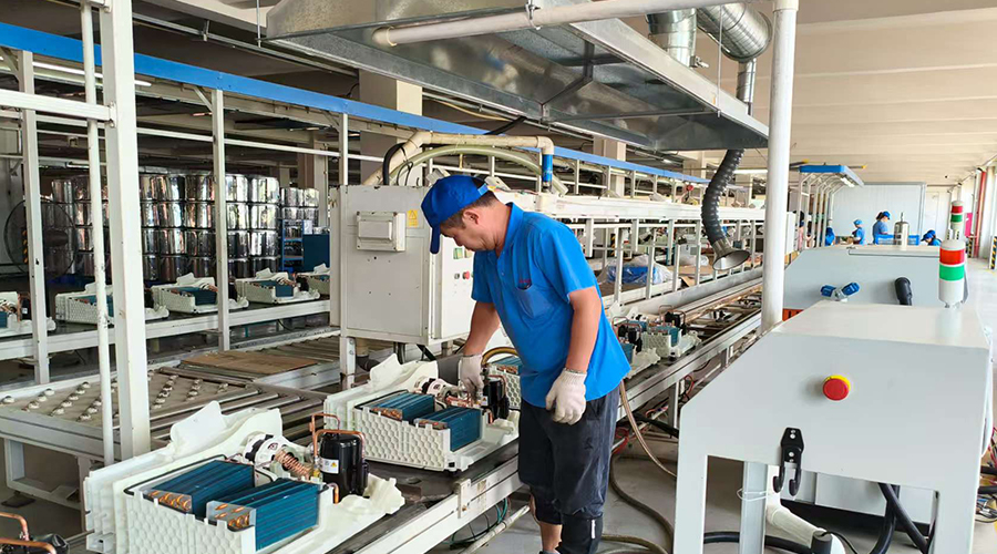 選擇熱泵烘干機代工廠，為何要優(yōu)選大品牌“御用”制造商？