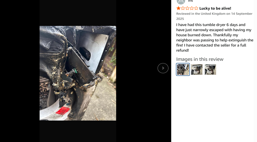 安全無小事：為何金環(huán)電器堅持用PTC技術(shù)守護干衣安全？