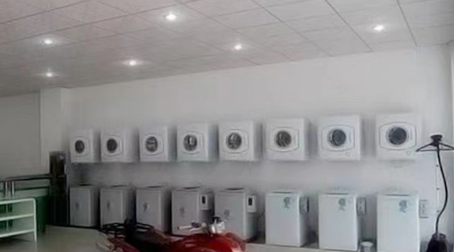 客戶13周年慶！與金環(huán)電器衣物烘干機、共享洗衣機攜手共贏