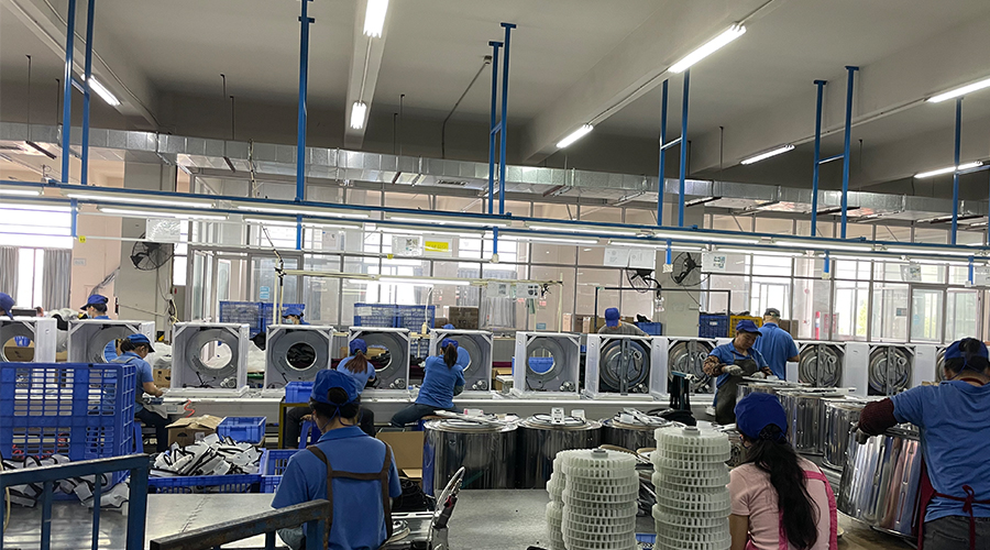 烘干機(jī)代工廠