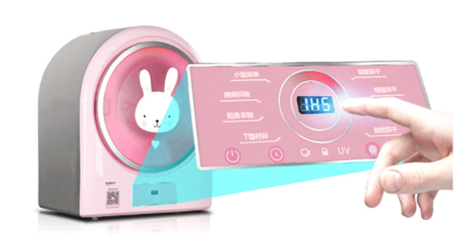 出生人口中二三孩占比超半！母嬰干衣機(jī)助力解決寶寶干衣難題