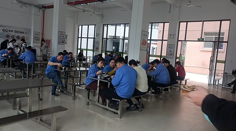 金環(huán)食堂，美味與關懷的港灣