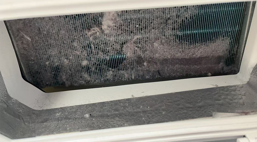 定期清理冷凝器，讓熱泵烘干機更耐用