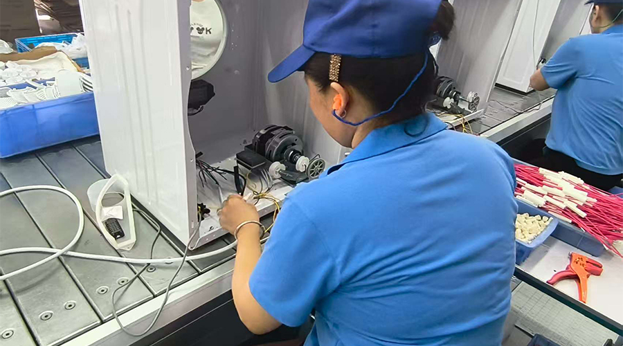 供應鏈成熟度：金環(huán)電器助力品牌商大大降低試錯成本，加速市場布局