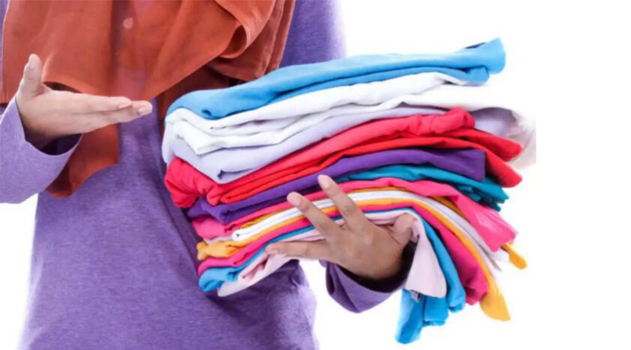 滾筒衣服烘干機如何避免衣服褪色？