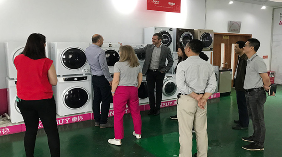 背后故事！金環(huán)電器與英國第二大零售商Argos合作緣由