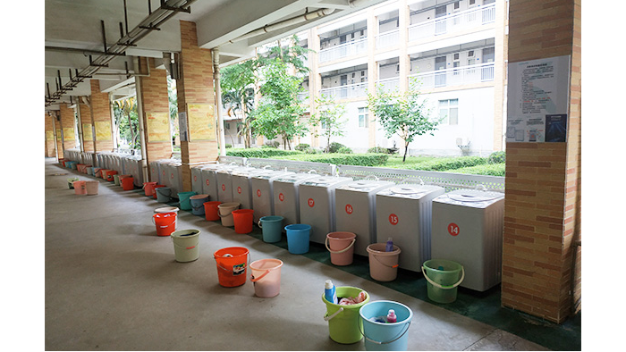 共享洗衣機(jī)是否衛(wèi)生健康？三個(gè)維度來(lái)分析