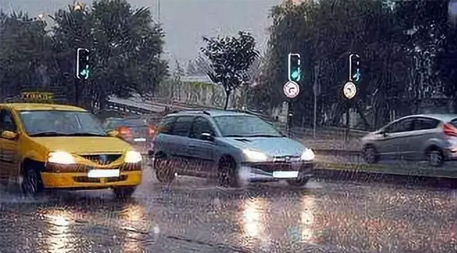廣東大潑水天氣！小型烘干機(jī)除了速干衣物外，還有哪些優(yōu)勢？