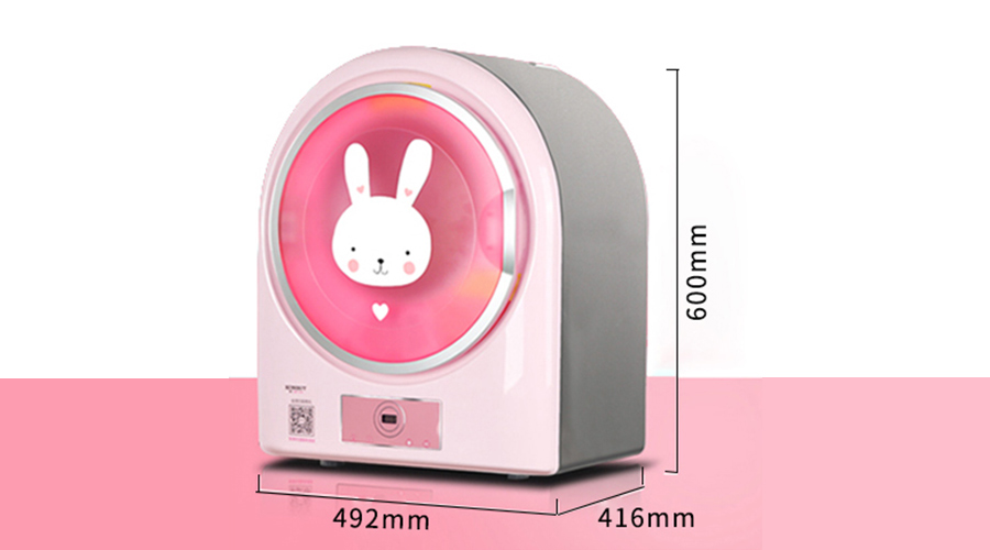 母嬰迷你干衣機受寶媽們喜愛！其尺寸是多少？