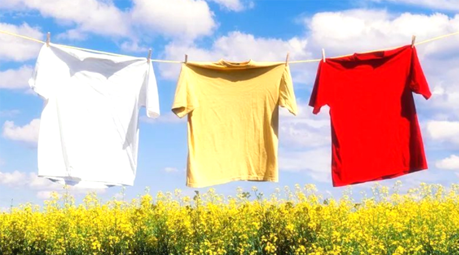 三伏天持續(xù)40天！金環(huán)電器提醒高溫天氣下晾曬衣物的弊端