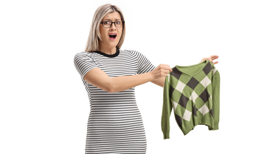 衣服在滾筒衣服烘干機(jī)中烘會(huì)縮水嗎？