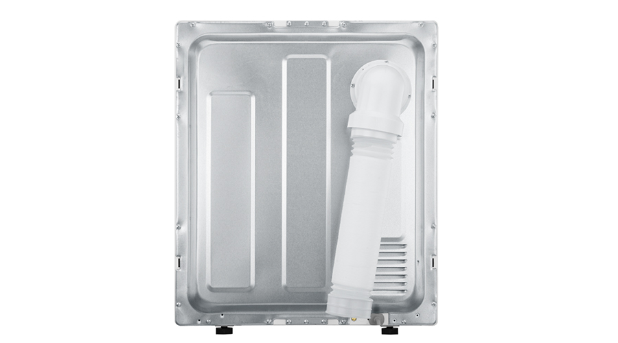 衣服干衣機(jī)是否都要安裝排氣管？