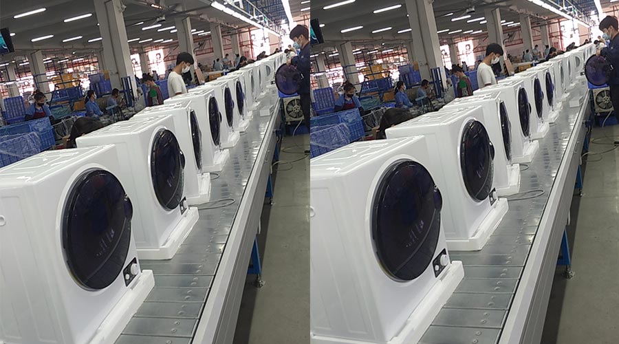 金環(huán)電器加速生產(chǎn)小型烘干機  神助力國內(nèi)電商備戰(zhàn)618！