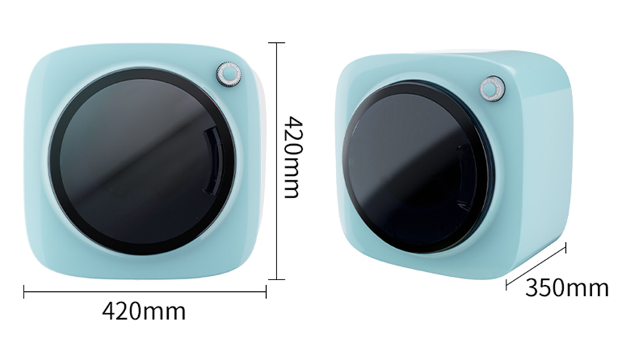小型烘干機(jī)的尺寸和容量有關(guān)系嗎？