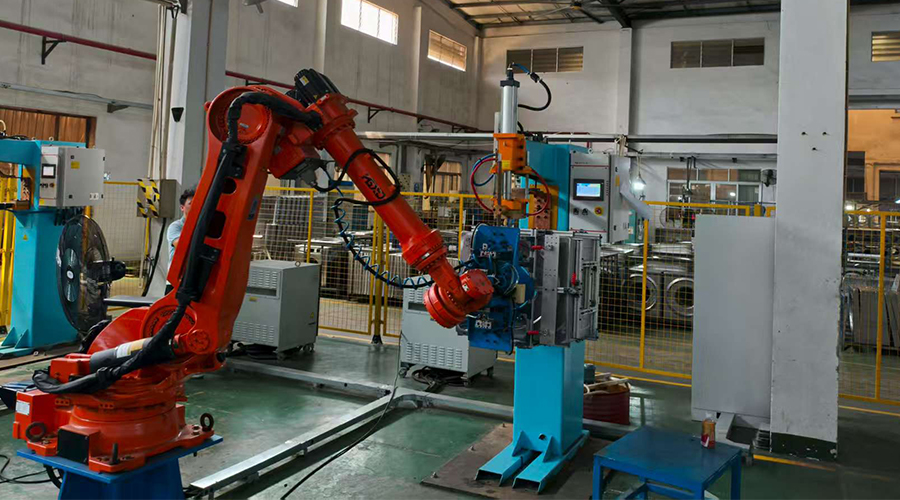 自動化焊接，鑄就產(chǎn)品一致性的堅實基石