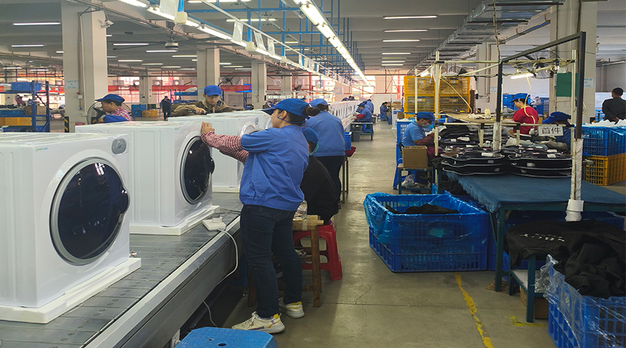 嚴(yán)苛標(biāo)準(zhǔn)，鑄就全球信賴的滾筒干衣機(jī)品質(zhì)