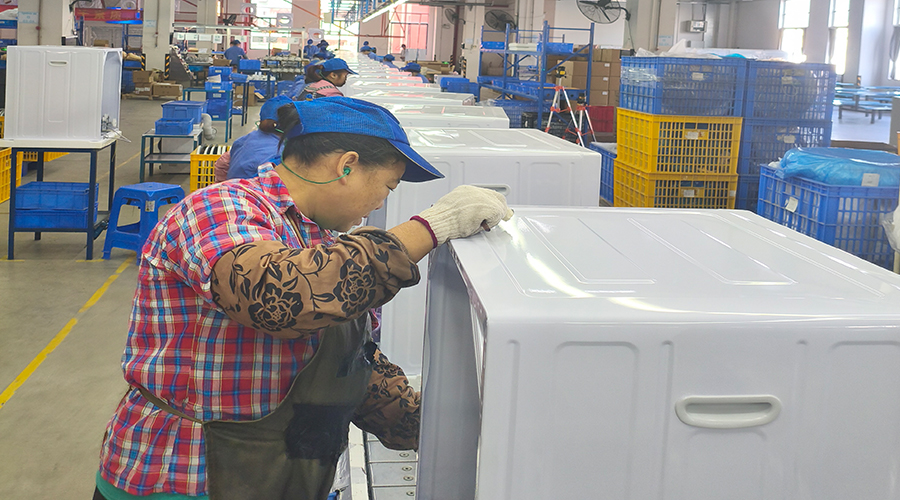 2025年，金環(huán)電器完成生產(chǎn)線升級，產(chǎn)能穩(wěn)步提升