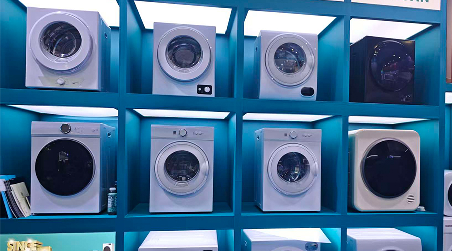 三月上海，見(jiàn)證干衣科技的全球化實(shí)踐