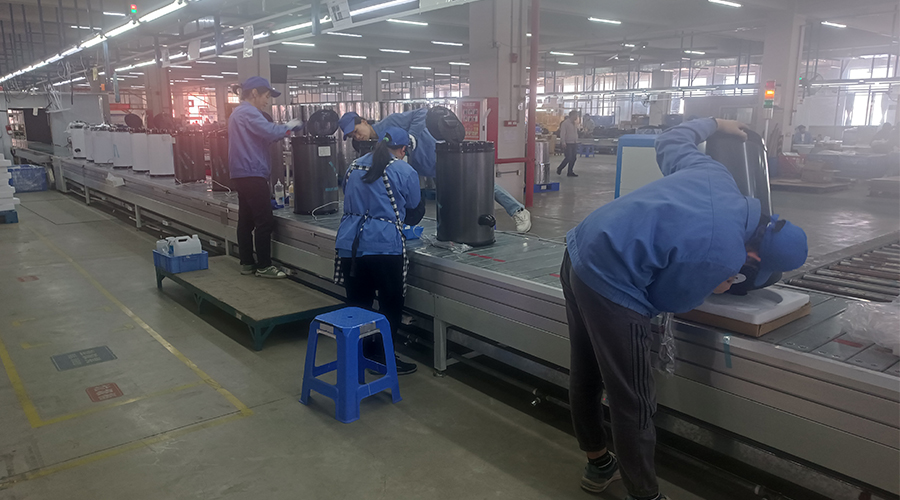 金環(huán)電器：專(zhuān)業(yè)烘干機(jī)生產(chǎn)廠(chǎng)家的多元發(fā)展之路