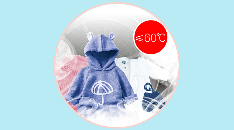 滾筒小型烘干機最高烘干溫度可達(dá)多少度？