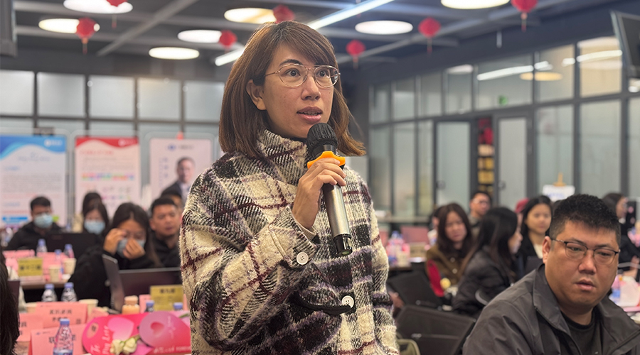 金環(huán)電器：員工培訓(xùn)賦能，提升團(tuán)隊(duì)?wèi)?zhàn)力