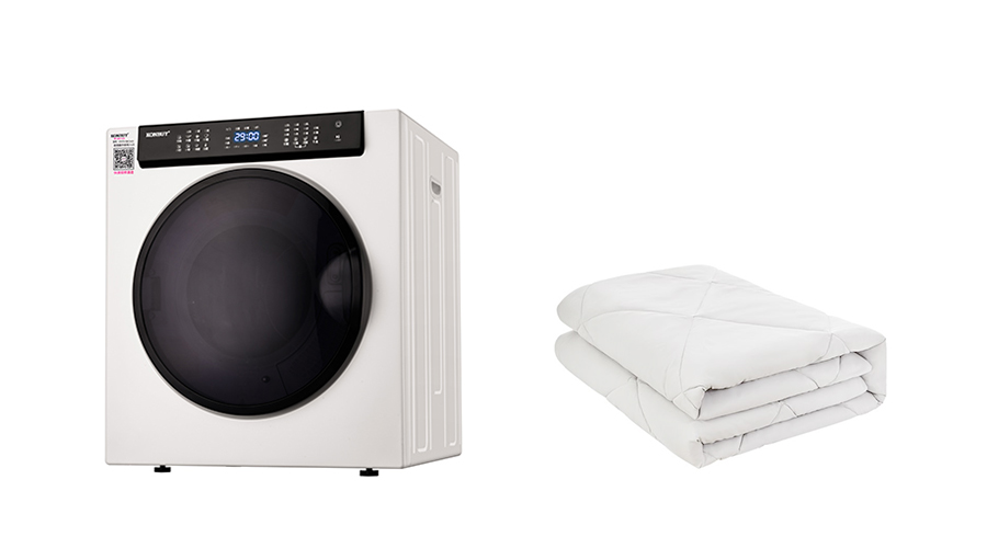 被單不清洗下如何除菌除螨？滾筒干衣機神助攻！