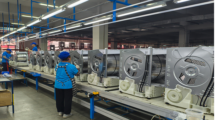 全球布局，金環(huán)電器多站點與多市場適配方案解析